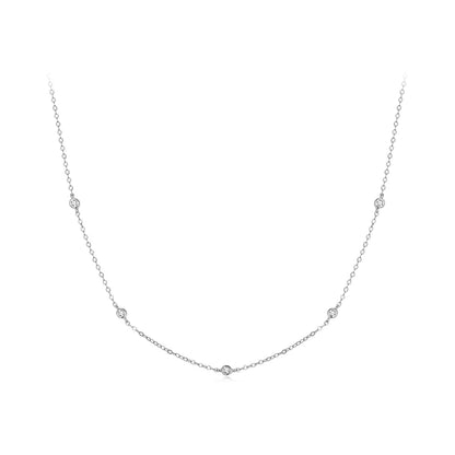 Collier Chaîne de Mariage pour Femmes