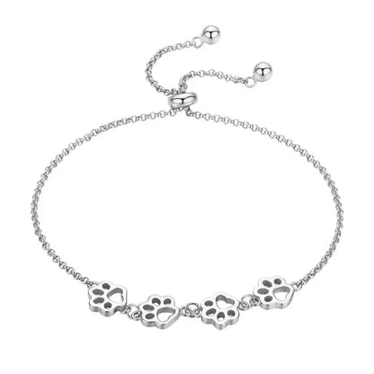 Bracelet Patte de chat