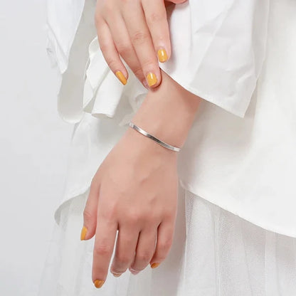 Bracelet en Argent pour Femme