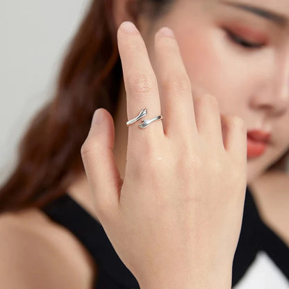 Bague Calin