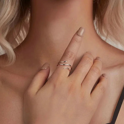 Bague Simple