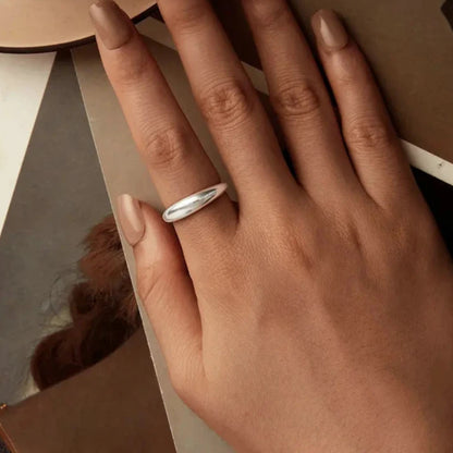 Bague Femme Argent