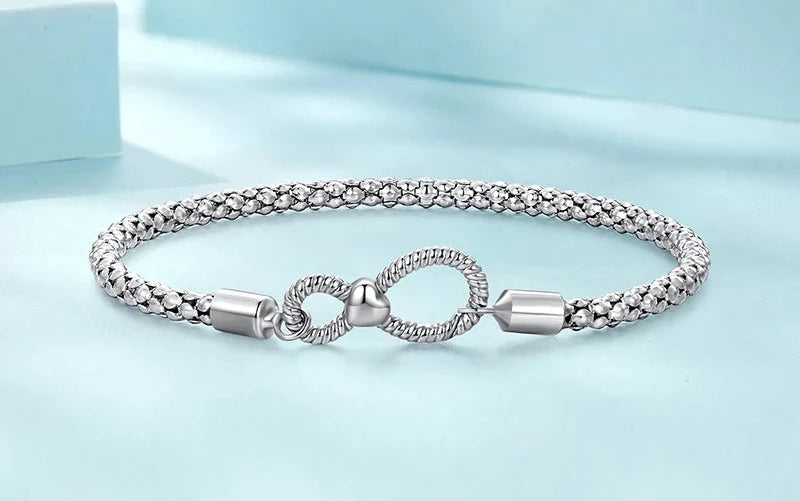 Bracelet Fin en Argent