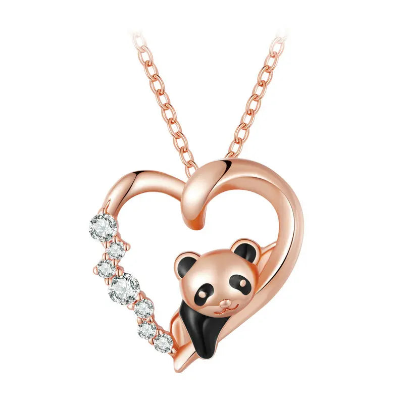 Pendentif Panda