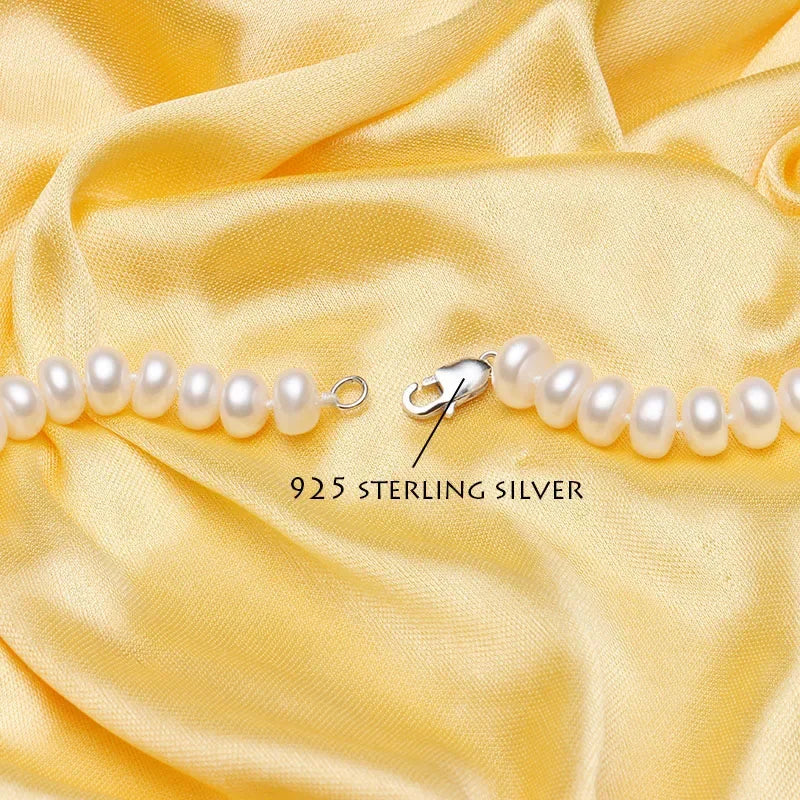 Collier de Perle Femme