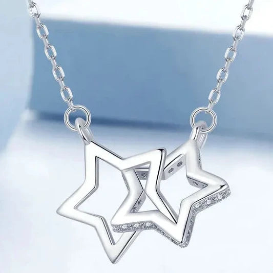 Pendentif étoile