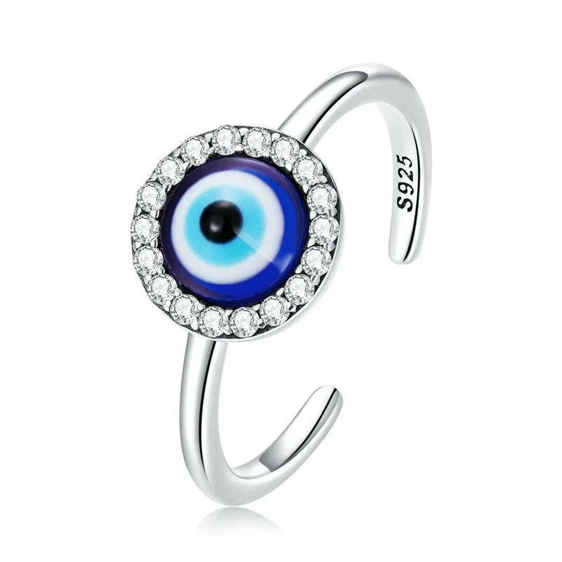 Bague Mauvais Oeil