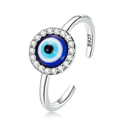 Bague Mauvais Oeil