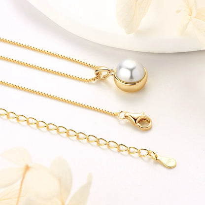 Perle de Culture en Pendentif