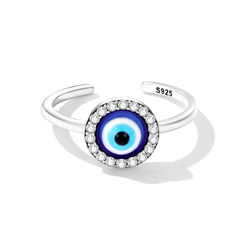 Bague Mauvais Oeil