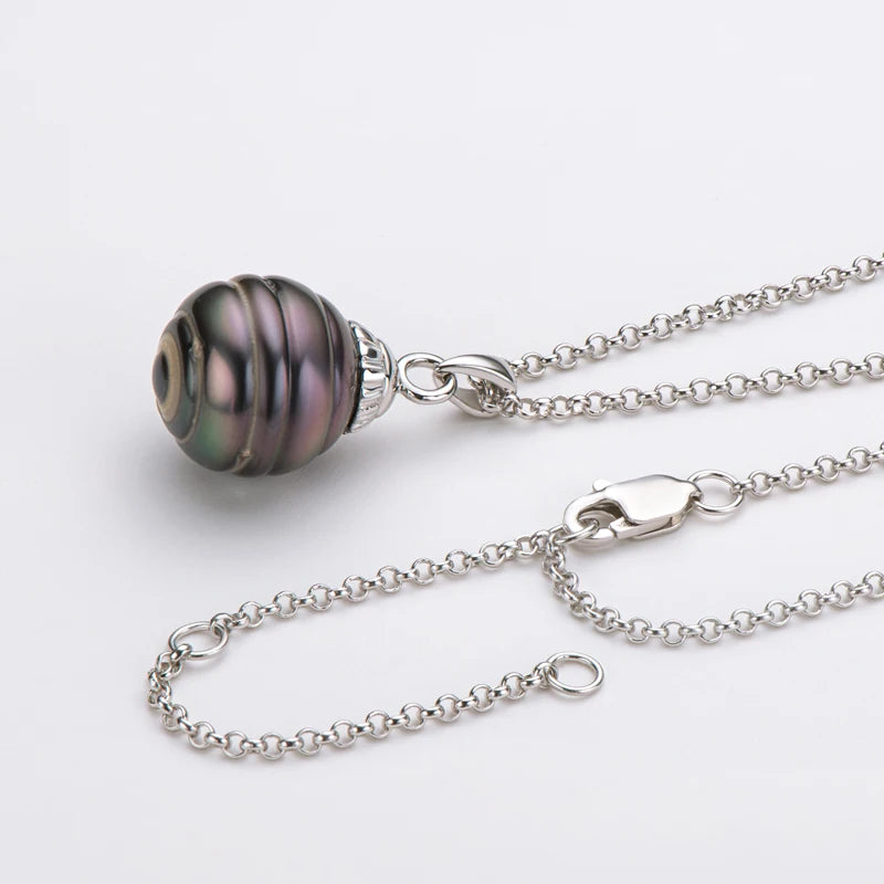 Collier Perle de Tahiti pas Cher