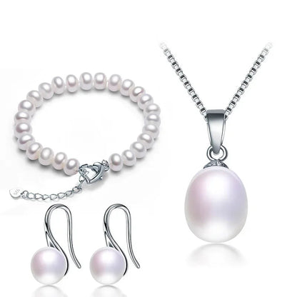 Parure en Perle