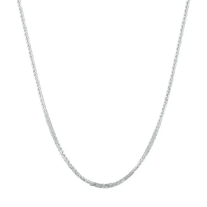 Collier Femme Argent