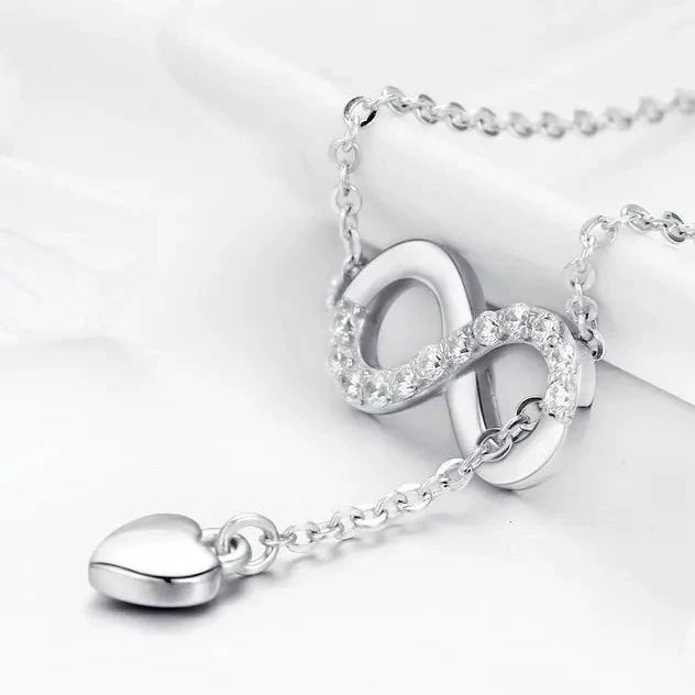 Pendentif Infinie