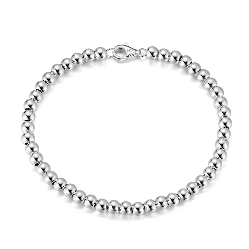 Bracelet en Argent Femme