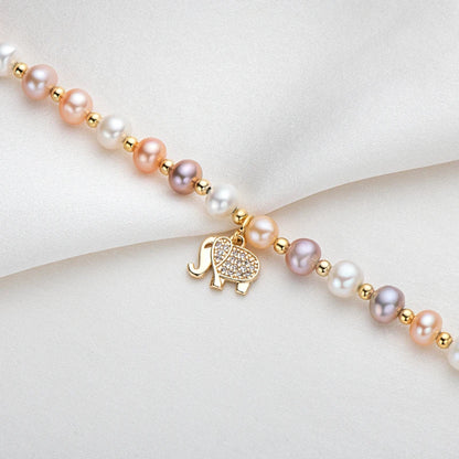 Bracelet Perle Femme Maui