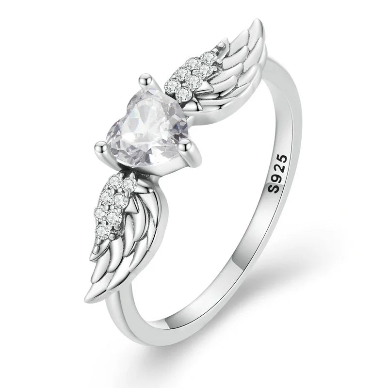 Bague Aile D'ange