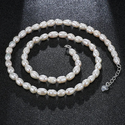 Collier Baroque