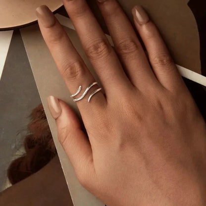 Bague Simple