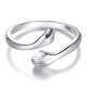 Bague Argent Femme