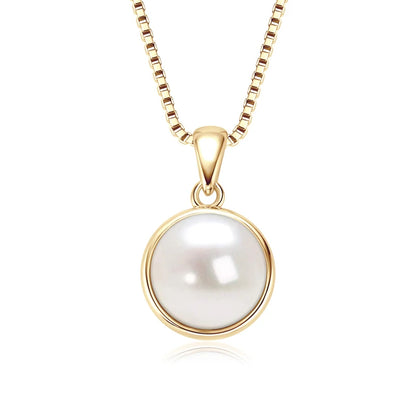 Perle de Culture en Pendentif