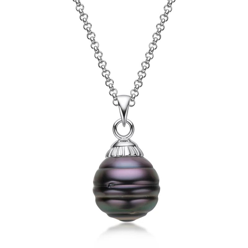 Collier Perle de Tahiti pas Cher