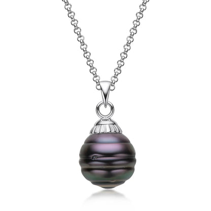 Collier Perle de Tahiti pas Cher