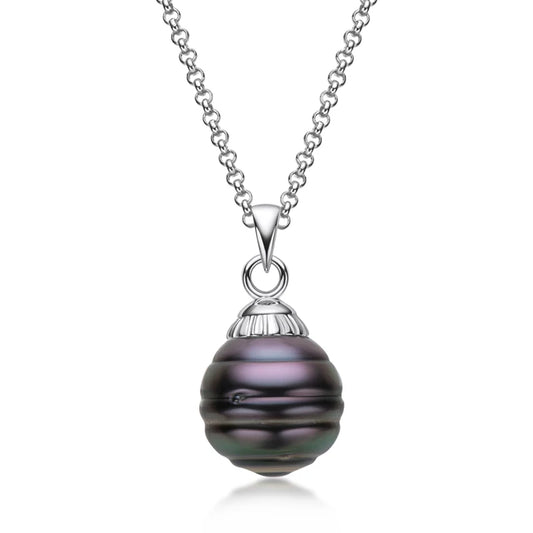 Collier Perle de Tahiti pas Cher