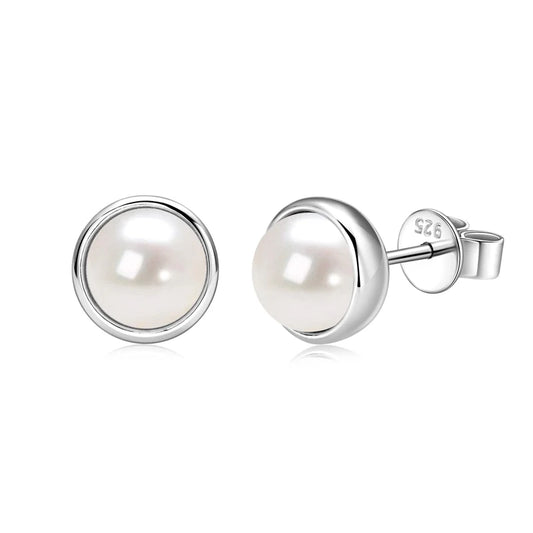 Boucle D'oreille Femme Argent