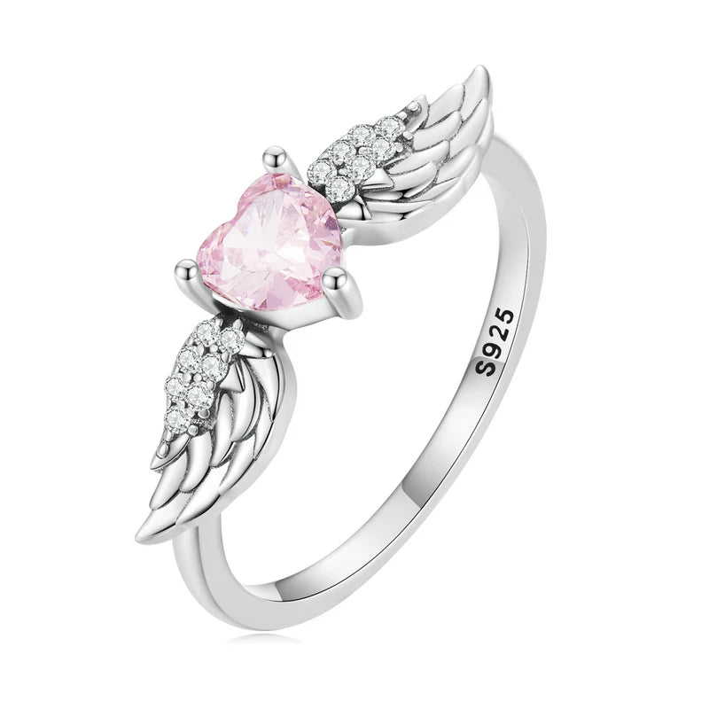 Bague Aile D'ange