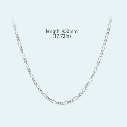 Collier Ras de Cou Argent