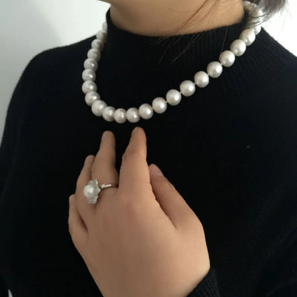 Collier en Perle pour Femme