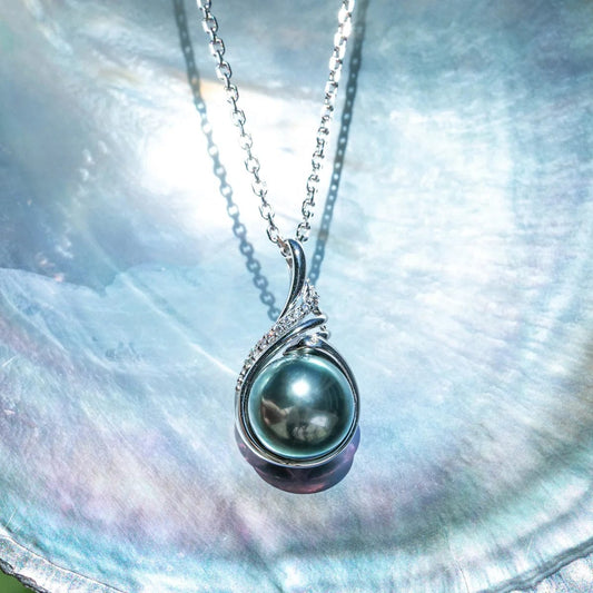 Collier Perle de Culture Tahiti