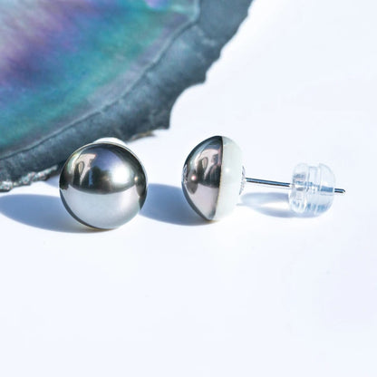 Boucle D'oreille Perle | Boucles D'oreille Perle de Tahiti