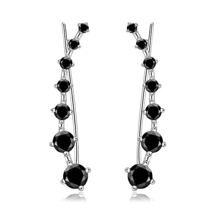 Boucle D'oreille Diamant | Diamant Synthétique | Diamant de Synthèse