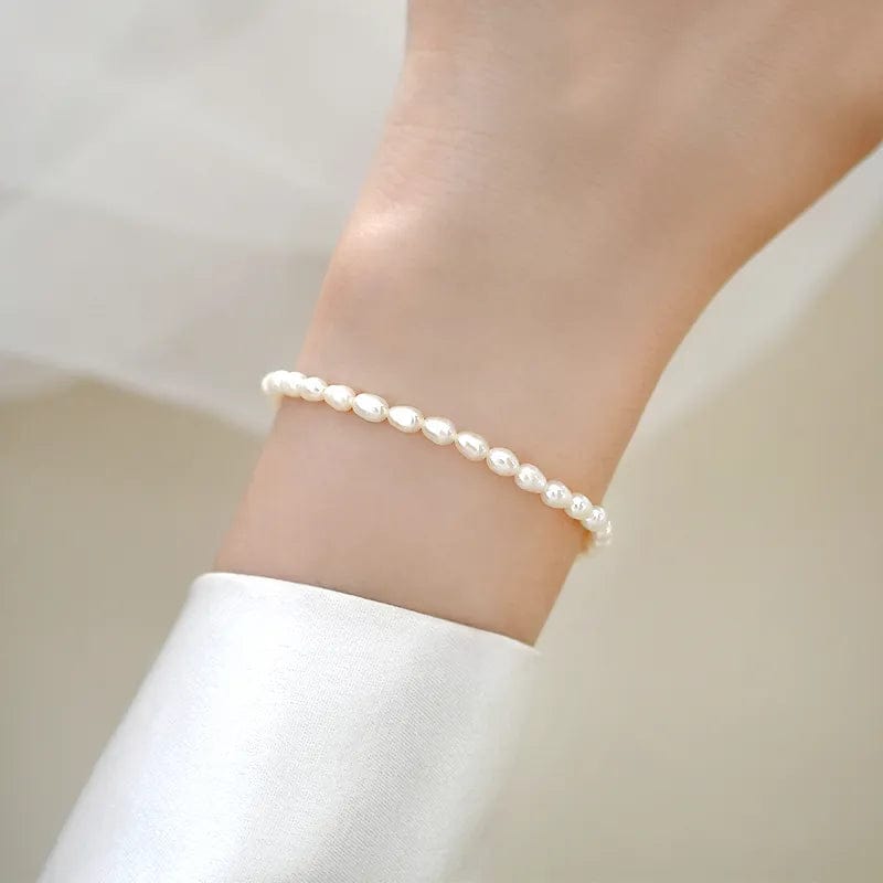 Bracelet Perle | Bracelet Perle Femme | Bracelet Perle de Culture