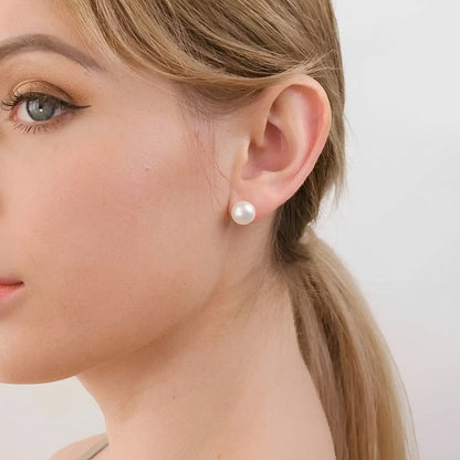 Boucle D'oreille Perle | Boucle D'oreille Perle de Culture
