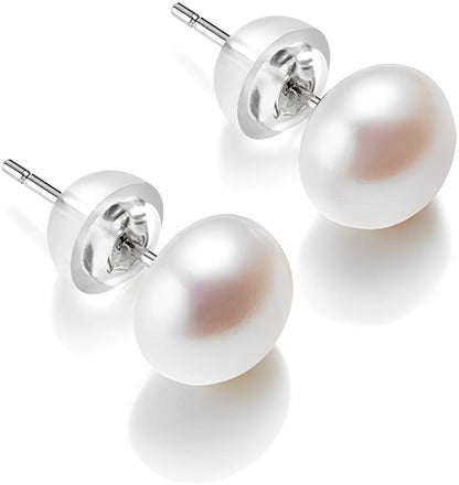 Boucle D'oreille Perle | Boucle D'oreille Perle de Culture 