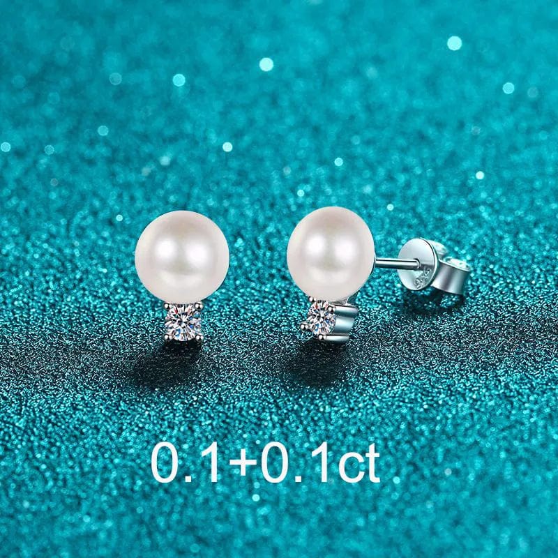 Boucle D'oreille Perle | Boucle D'oreille Perle de Culture