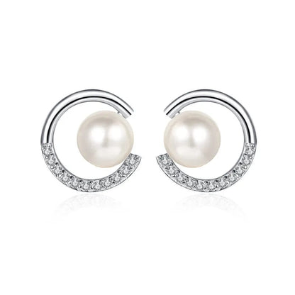 Boucle D'oreille Perle | Boucle D'oreille Perle de Culture