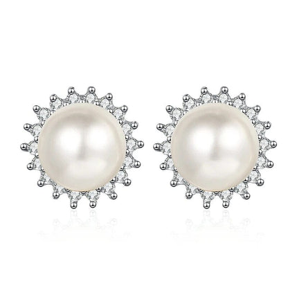Boucle D'oreille Perle | Boucle D'oreille Perle de Culture