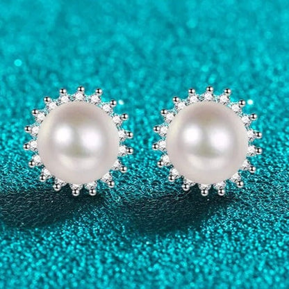 Boucle D'oreille Perle | Boucle D'oreille Perle de Culture