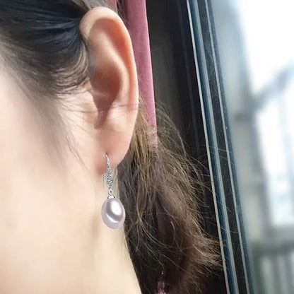 Boucle D'oreille Perle | Boucle D'oreille Perle de Culture