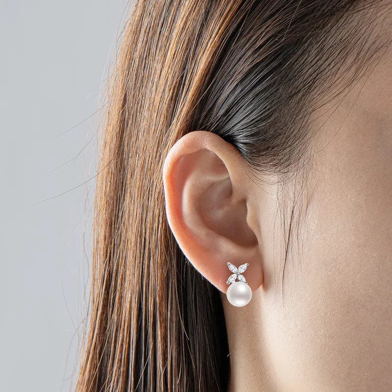 Boucle D'oreille Perle | Boucle D'oreille Perle de Culture