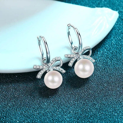 Boucle D'oreille Perle | Boucle D'oreille Perle de Culture