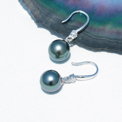 Boucle D'oreille Perle | Boucles D'oreille Perle de Tahiti