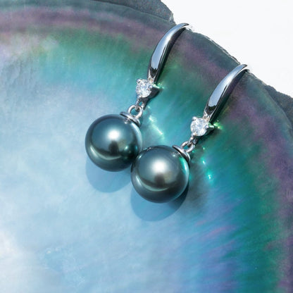 Boucle D'oreille Perle | Boucles D'oreille Perle de Tahiti
