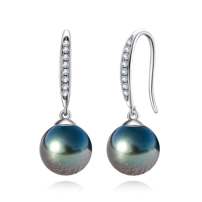Boucle D'oreille Perle | Boucles D'oreille Perle de Tahiti