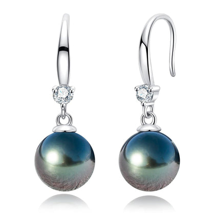 Boucle D'oreille Perle | Boucles D'oreille Perle de Tahiti