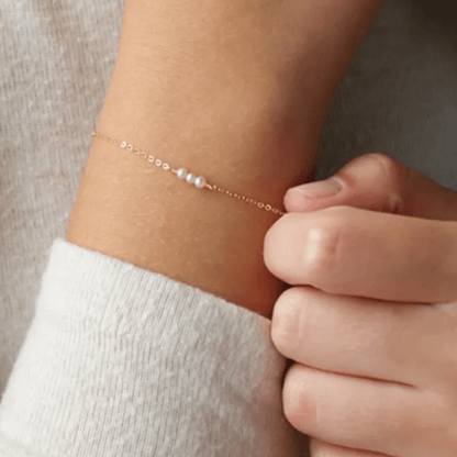 Bracelet Perle | Bracelet Perle Femme | Bracelet Perle de Culture